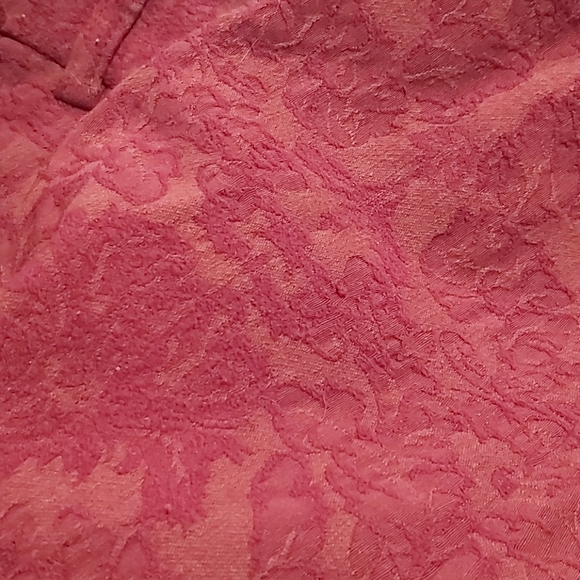 Burgundy Dynamite Pants - Picture 2 of 2